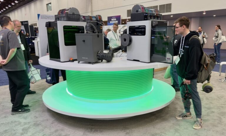 Why It’s Time to Redefine “High Speed” in Desktop 3D Printing