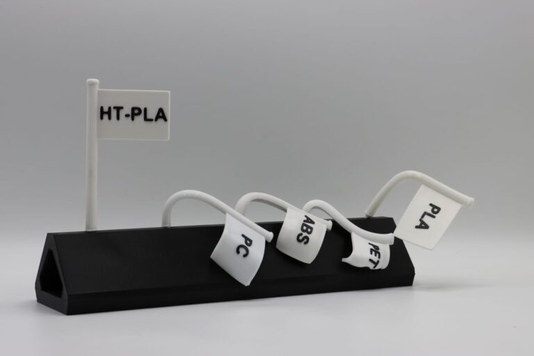 Polymaker Unveils HT-PLA and HT-PLA-GF for High-Temperature, High-Strength 3D Printing
