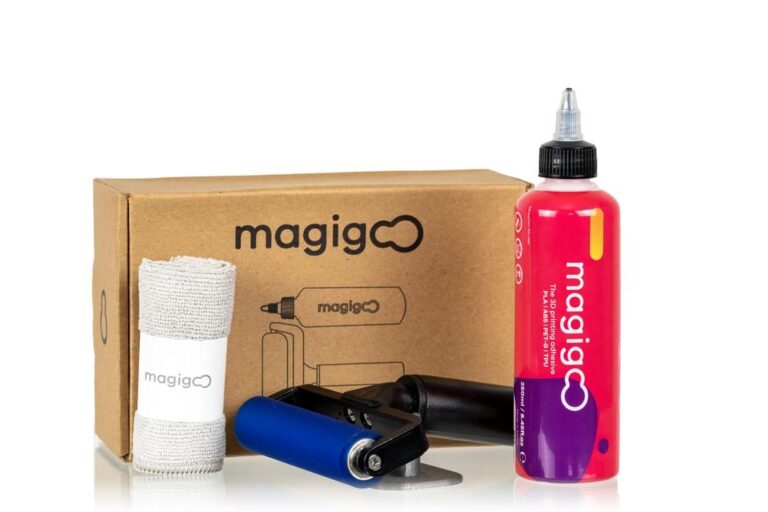 Thought3D Launches Magigoo Glide Kit and Supergrip Adhesive for Modern 3D Printing Needs