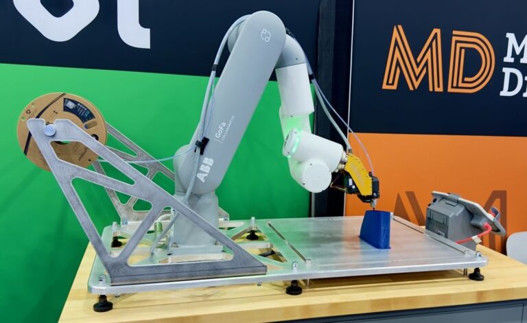 Massive Dimension Offers Full-Spectrum Large-Format 3D Printing Solutions with Pellet Extruders and Robotic Cells