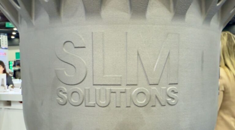 Financials Reveal Nikon SLM Solutions’ Shift Toward High-End Metal Additive Systems