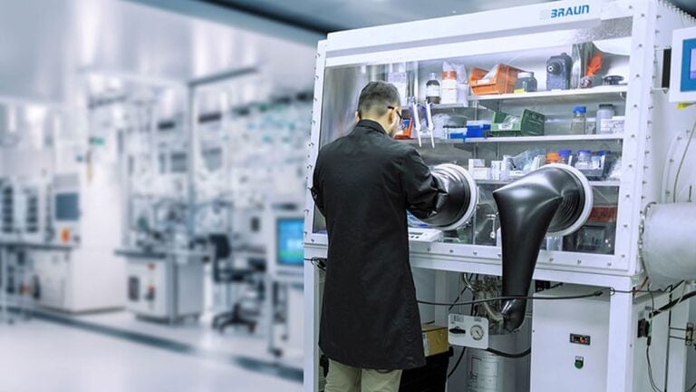 Photocentric Targets Electrification Market With Solvent-Free 3D Printed Cathode Technology