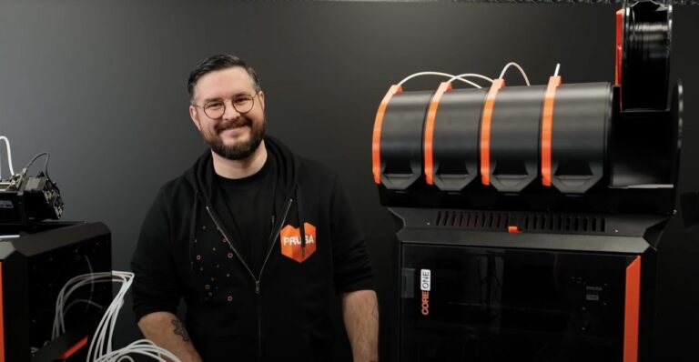 Prusa Teases Next MMU as Reinvention, Moves Away From Upgradability From MMU3