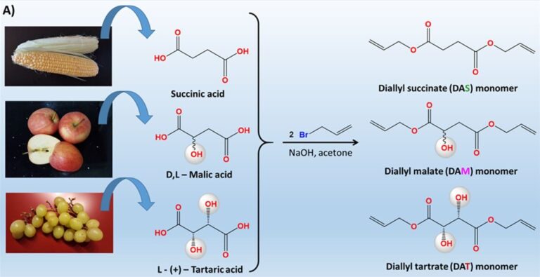 Researchers Develop Bio-Sourced 3D Printer Resin With Promising Environmental Benefits