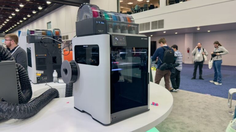 Bambu Lab’s H2D: Does the Market Want a Multifunction 3D Printer?