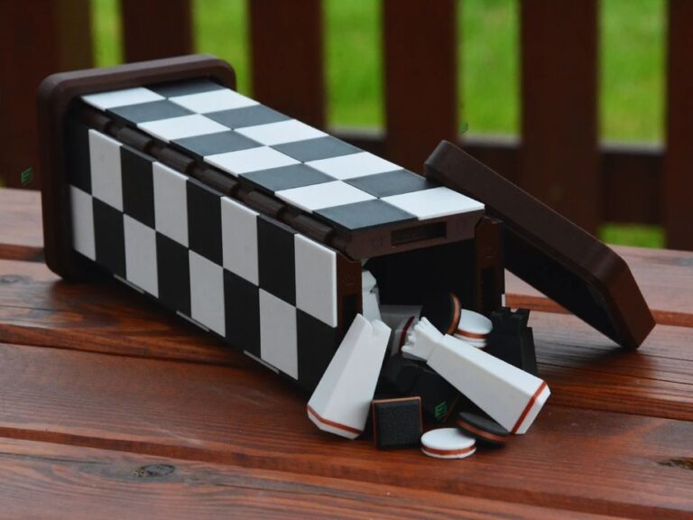 Design of the Week: Chess Voyage