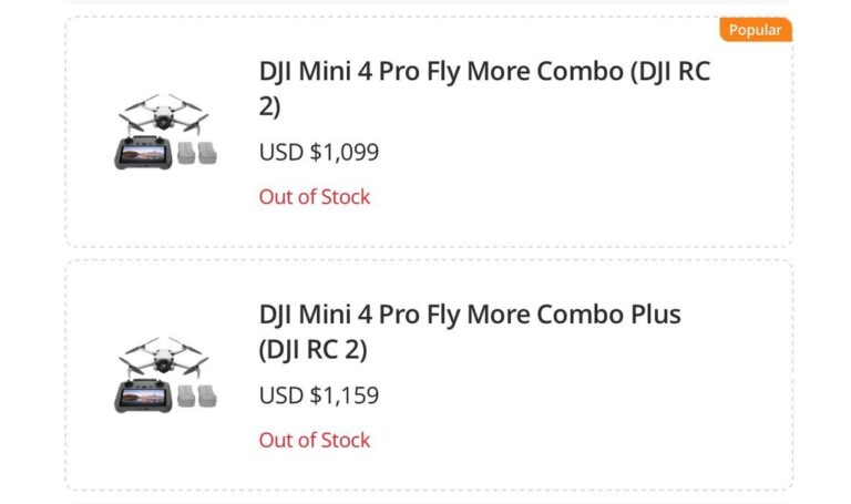 DJI Drone Sales Disrupted in U.S. Amid Tariff and Regulatory Pressure: Will Bambu Lab Be Next?