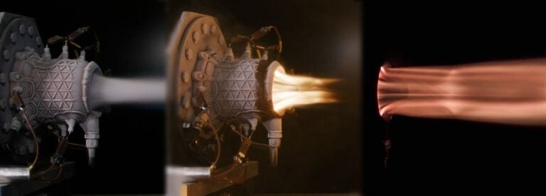 LEAP 71 to Design 3D Printable Methalox Rocket Engines for Aspire Space