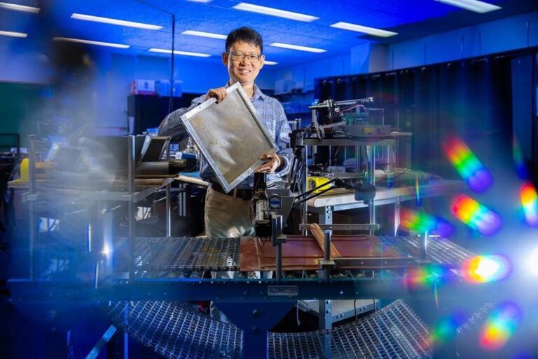 Researchers Develop 3D Printed Thermal Insulation from Sustainable Wheat Straw