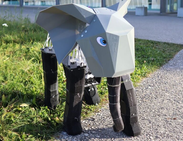 Researchers 3D Print Robotic Musculoskeletal Structures Using Single-Material Metamaterials