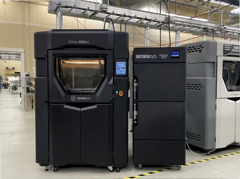 Why the Fortus 450mc Remains a Staple in Stratasys’ Industrial 3D Printer Lineup