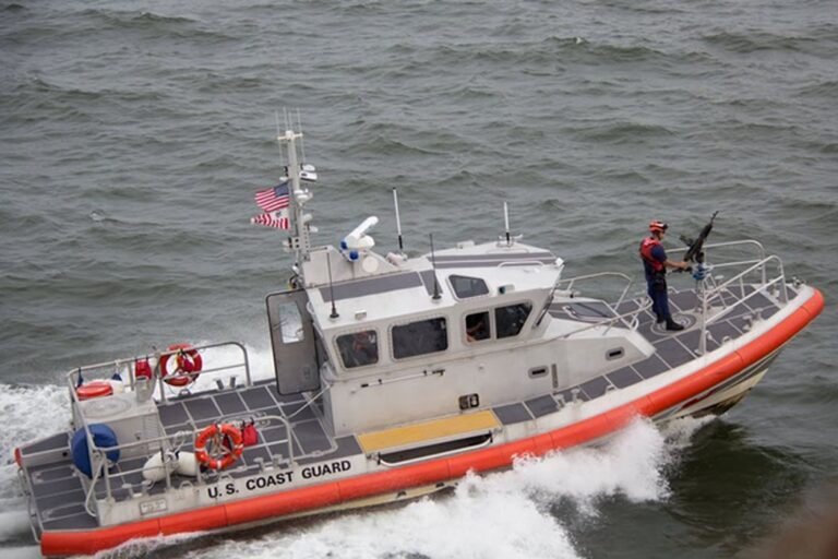 From Blue Water to Blueprints: The Coast Guard’s Tech Revolution Begins