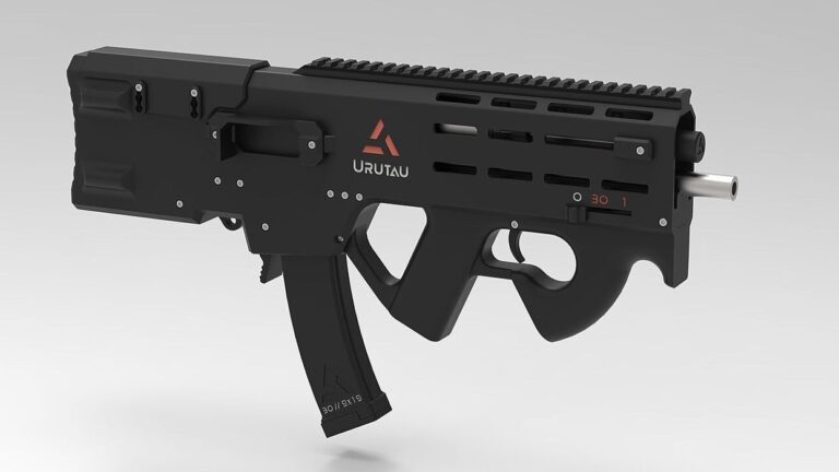From Files to Felonies: The Crackdown on 3D Printed Ghost Guns