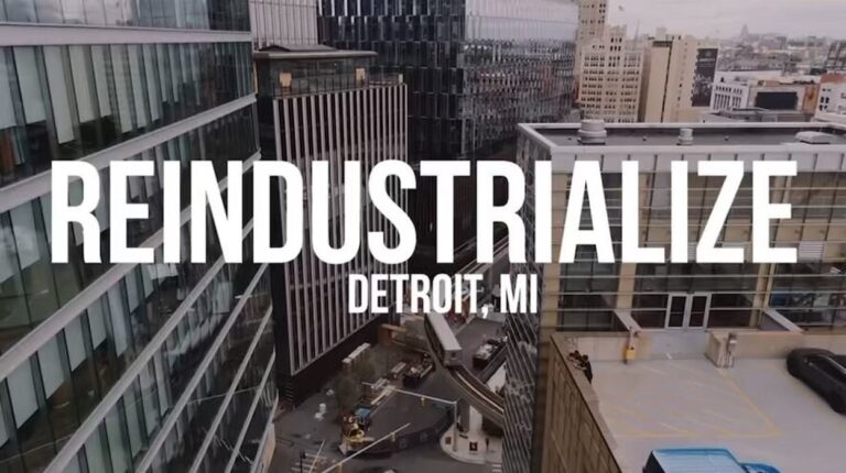 Reindustrialize Summit: America’s Comeback Starts on the Factory Floor
