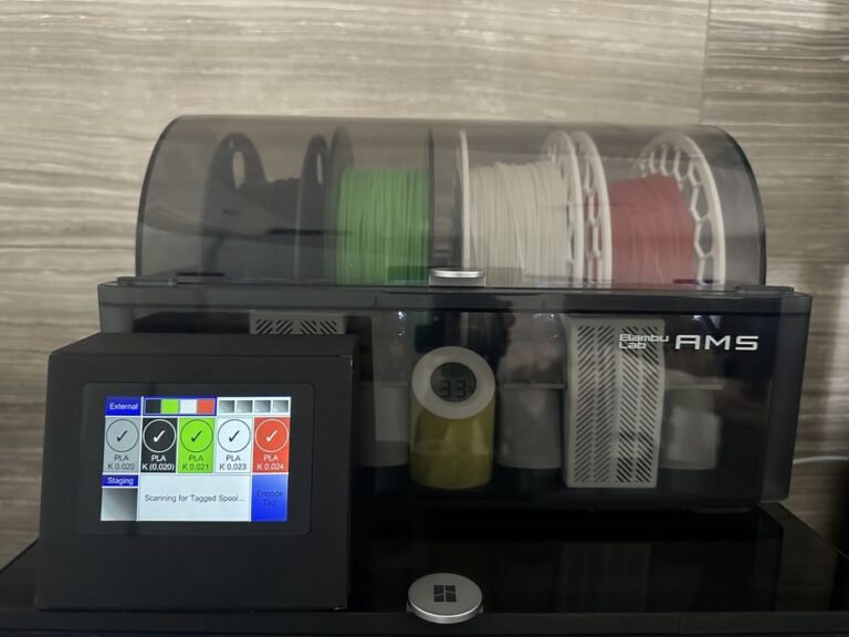 Manage Your Filament Inventory With Open Source SpoolEase
