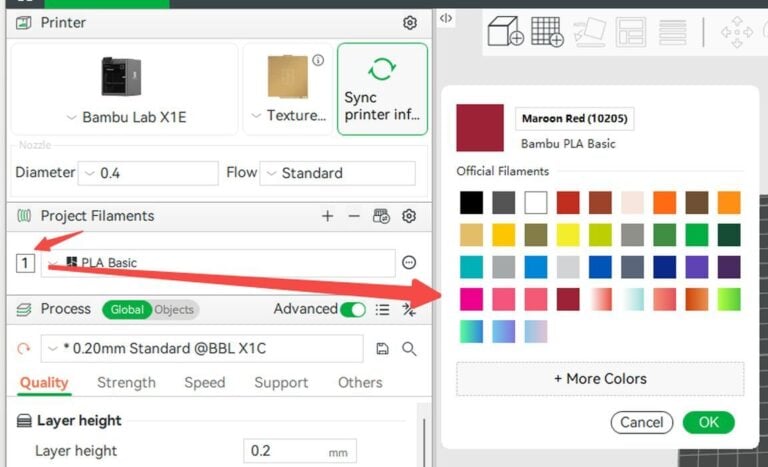 BambuStudio 2.2.0 Beta Brings Accessibility and Usability Upgrades for 3D Printing