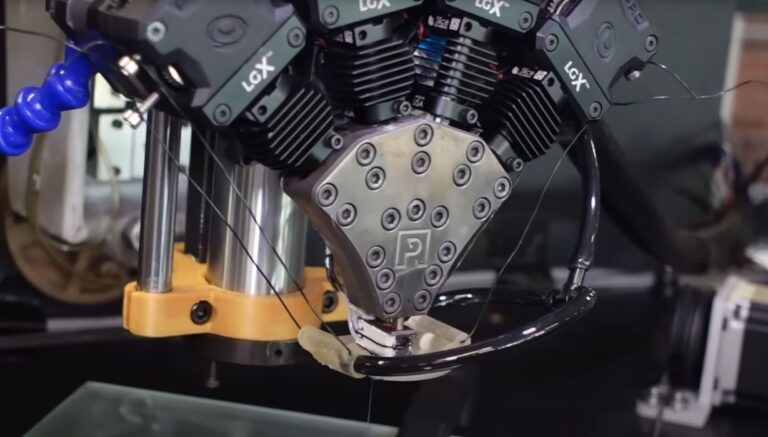 Minuteman Project Pushes FFF 3D Printing Limits With Dry Ice Cooling