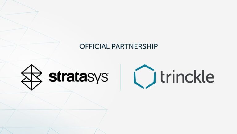 Stratasys and trinckle Partner to Bring fixtureMate Exclusively to GrabCAD Pro