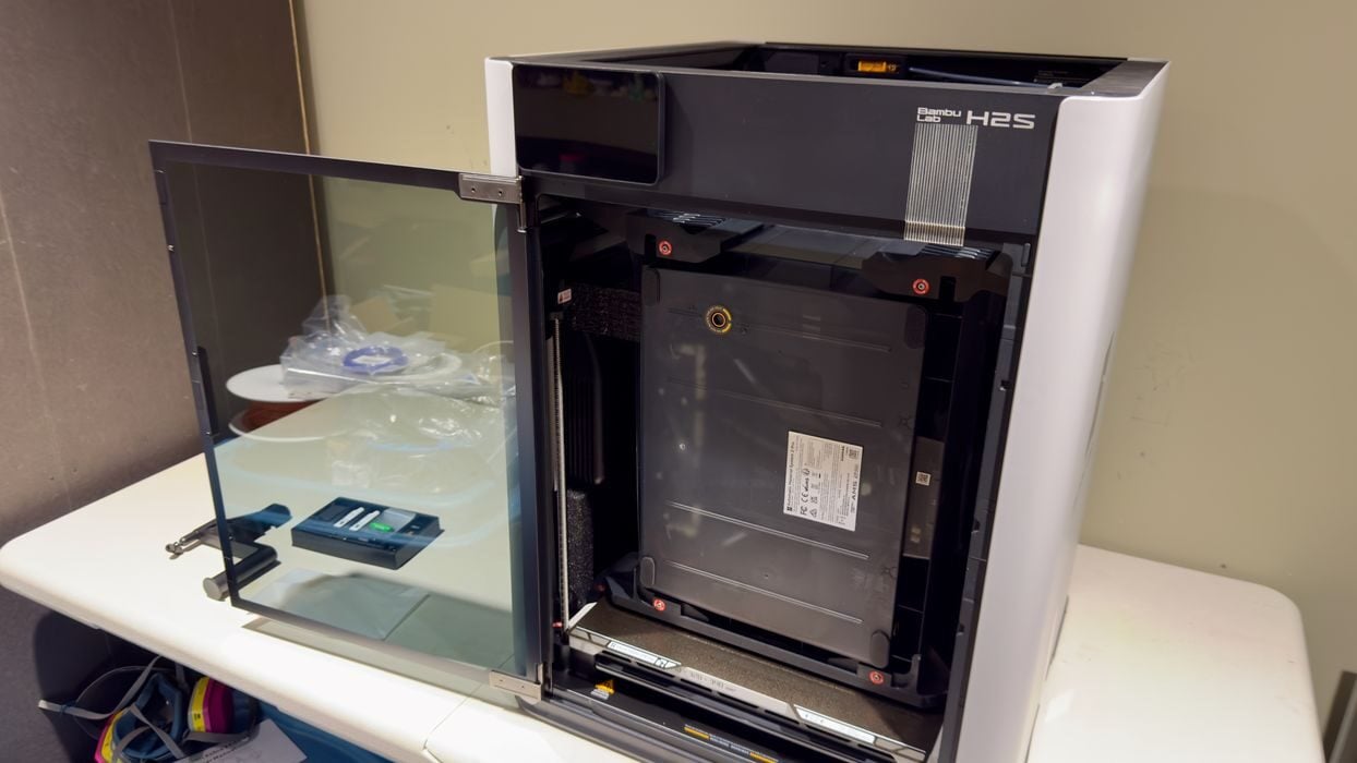 Hands On With The Bambu Lab H2S 3D Printer, Part 2 « Fabbaloo