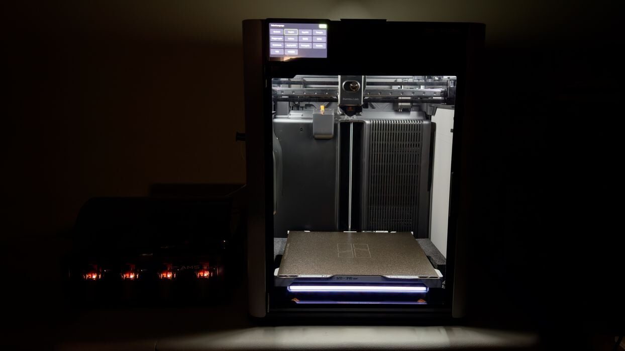 Hands On With The Bambu Lab H2S 3D Printer, Part 2 « Fabbaloo