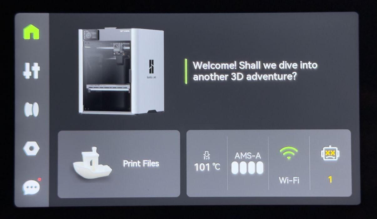 Hands On With The Bambu Lab H2S 3D Printer, Part 3 « Fabbaloo