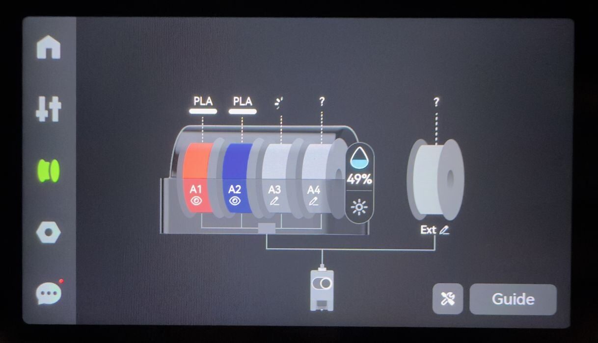 Hands On With The Bambu Lab H2S 3D Printer, Part 3 « Fabbaloo