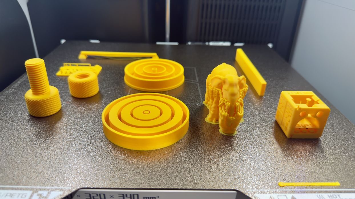 Hands On With The Bambu Lab H2S 3D Printer, Part 3 « Fabbaloo