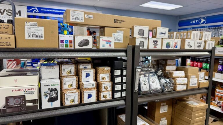 Local Access to Spare Parts and Filament Gives Bambu Lab a Competitive Advantage