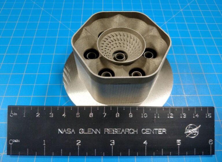 GRX-810: How NASA Designed a High-Performance Alloy for Faster, Stronger Metal 3D Printing