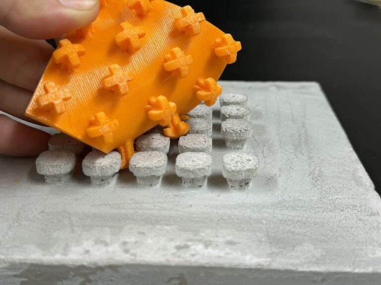 Velcro-Inspired 3D Printing Innovation Could Transform Reusable and Modular Construction