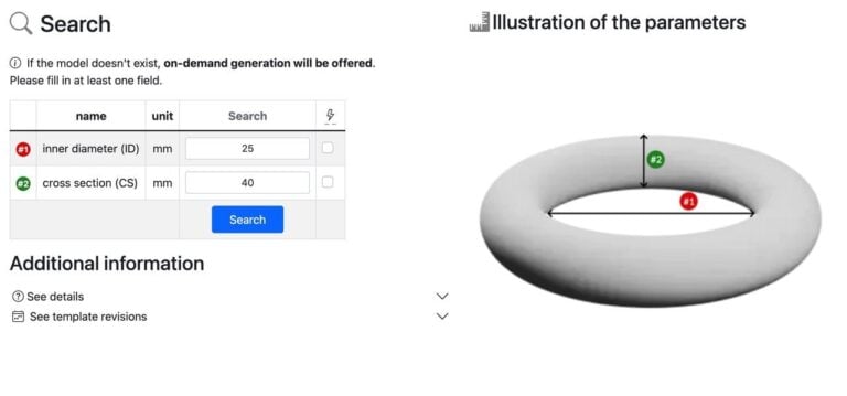 Iteration3D Launches Parametric Repository for On-Demand 3D Model Generation
