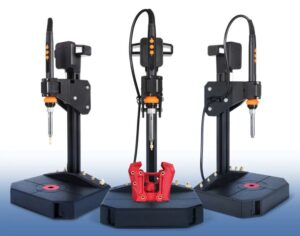 Mintion Heat Insert Press Kit Simplifies Embedding Metal