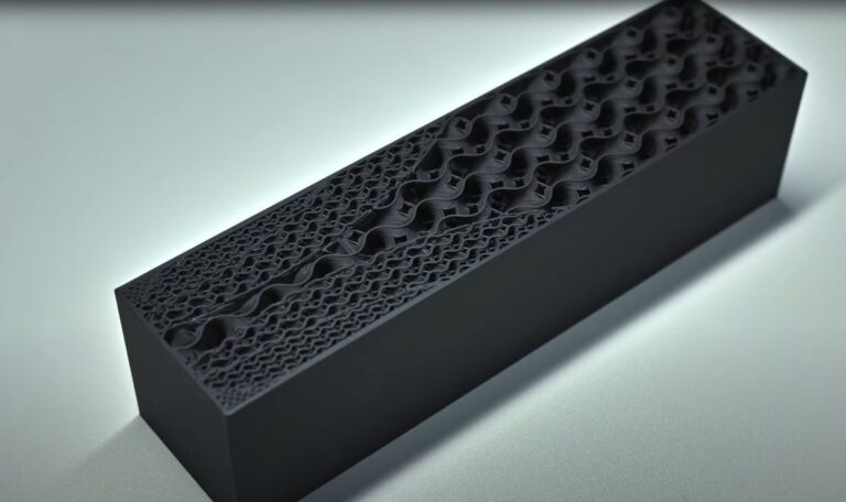 Strecs: Free Tool Generates Variable Infill for Stronger, Lighter 3D Prints