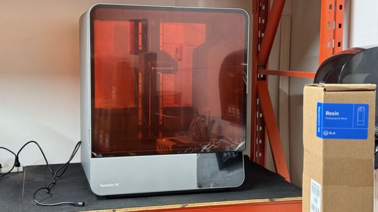 Formlabs Is Outpacing Competitors in the Growing SLS 3D Printing Market