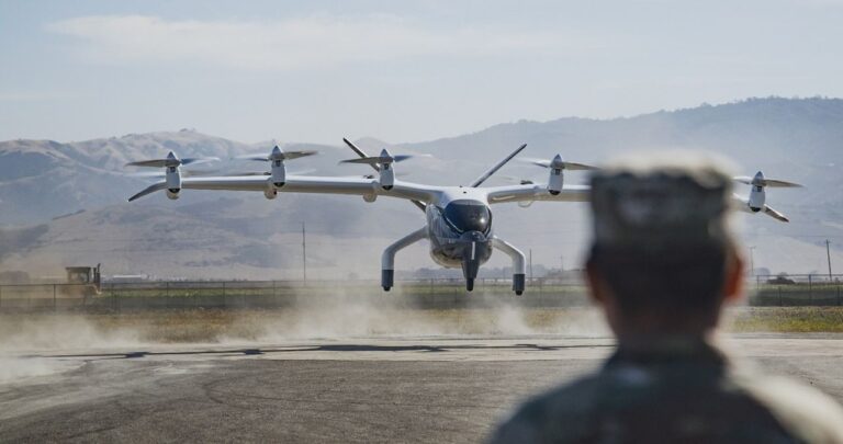 Archer Aviation’s Defense Pivot Is a Manufacturing Pivot Powered by 3D Printing