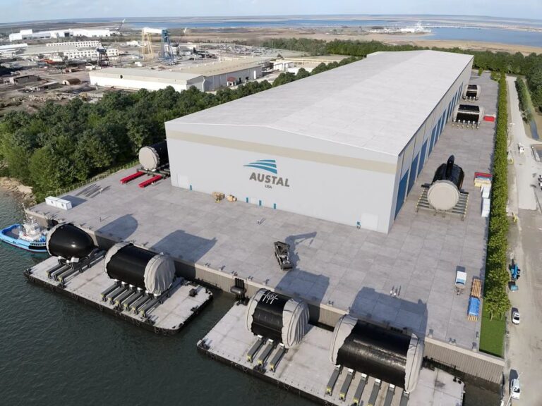 Austal, Alabama Shipbuilding and 3D Printing