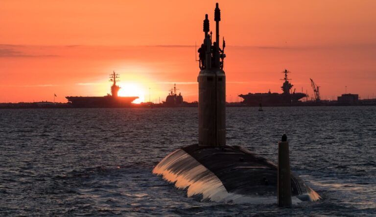 America’s Largest Shipbuilder Rethinks the Yard: How HII and 23 Partners Are Reinventing Naval Production