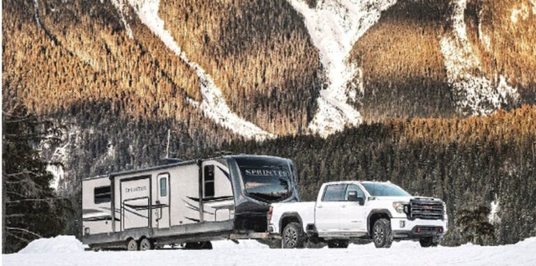 RVs Explore the Great Outdoors with Help from 3D Printing
