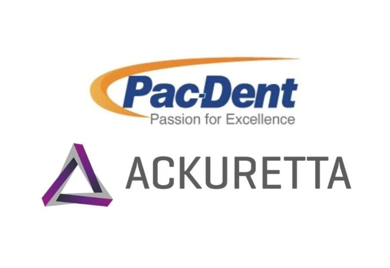 Pac Dent Acquires Ackuretta to Expand Into 3D Printing for Digital Dentistry