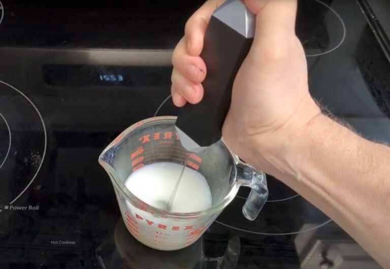 Design of the Week: Milk Frother