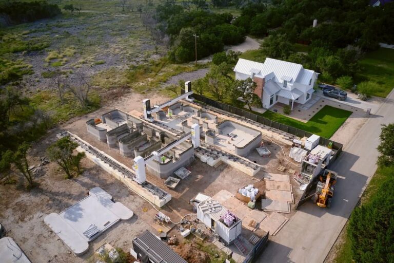ICON’s Concrete 3D Printing Tech Gains Mainstream Attention With NYT Coverage