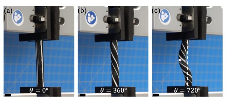 Researchers Develop AI Model to Predict Properties of Mixed PolyJet Resins