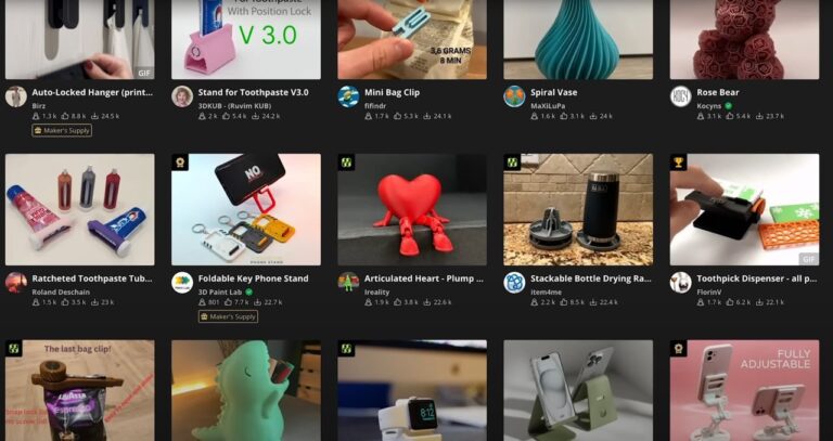 Slant 3D Launches Portals V2: Direct-to-Consumer 3D Prints