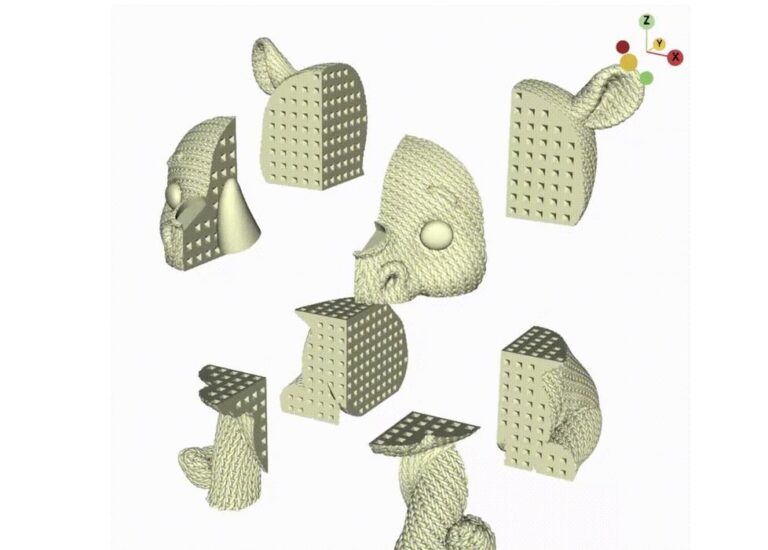 Split3r Launches as Low-Cost Alternative to Luban for Large-Scale 3D Printing
