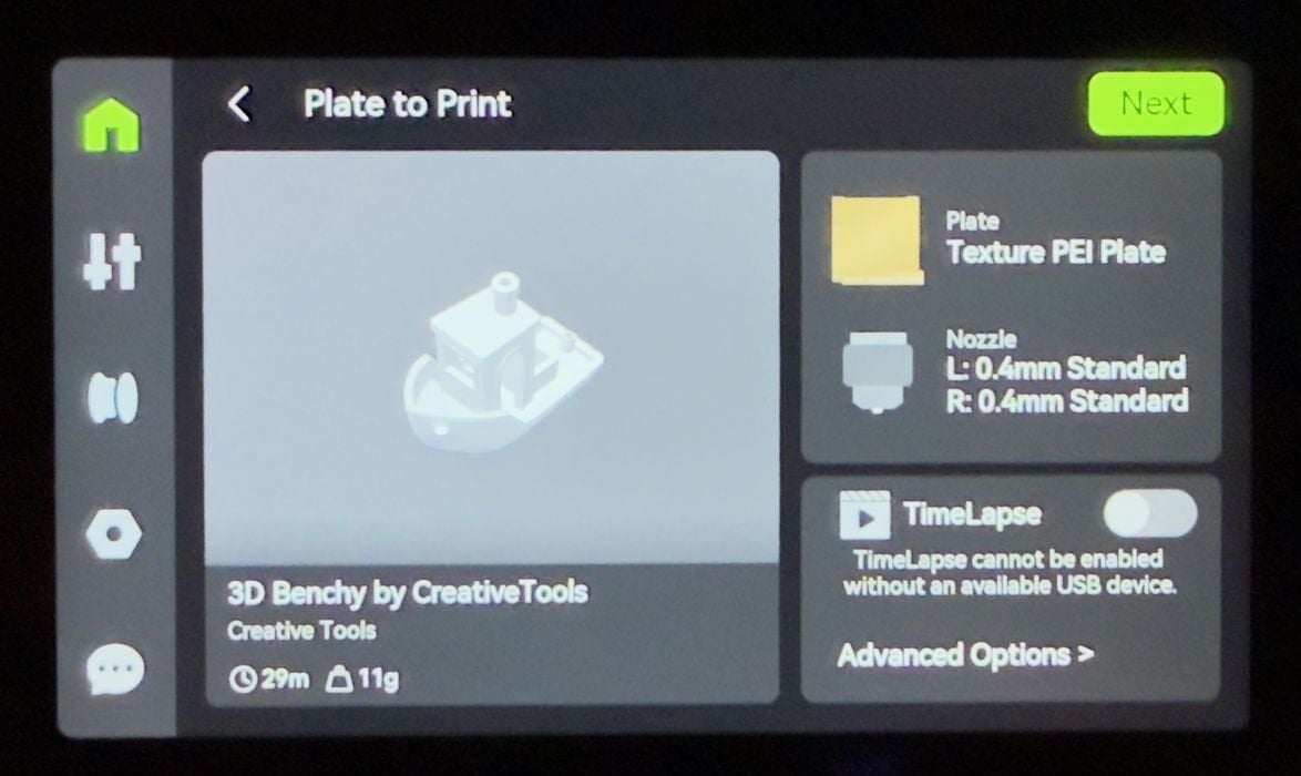 Hands On with the Bambu Lab H2D 3D Printer, Part 2 « Fabbaloo