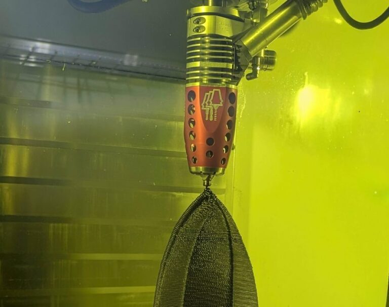 Manufacturers Can Enter Additive Manufacturing Through CNC-3D Printing Hybrid Systems