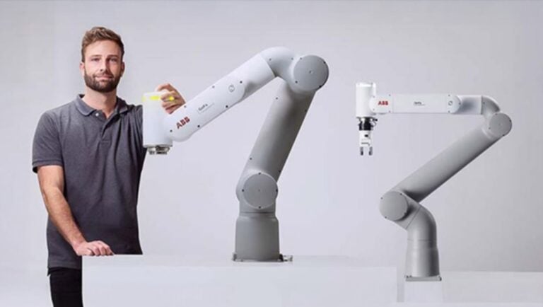 From Algorithms to Action: SoftBank’s Physical AI Bet on ABB