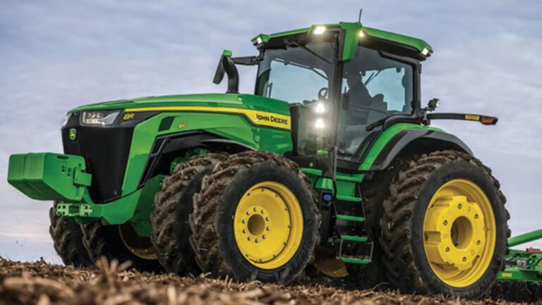 Deere & Company: From 19th-Century Plows to 21st-Century Additive Innovation