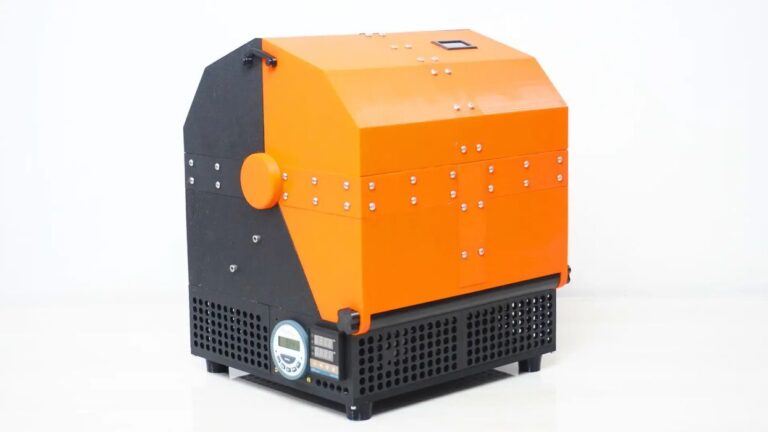 AeroDry Lets Makers 3D Print Their Own Multi-Spool Filament Dryer