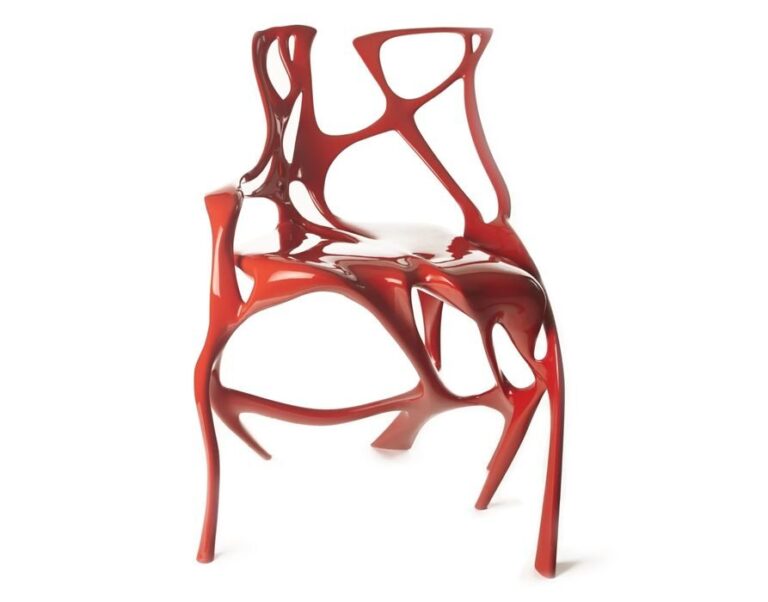 Design of the Week: Alu Vines Chair